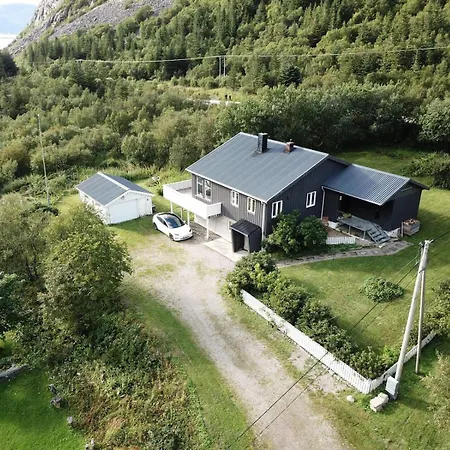 Lofoten Seaview With Sauna And Garden 别墅 Storoya