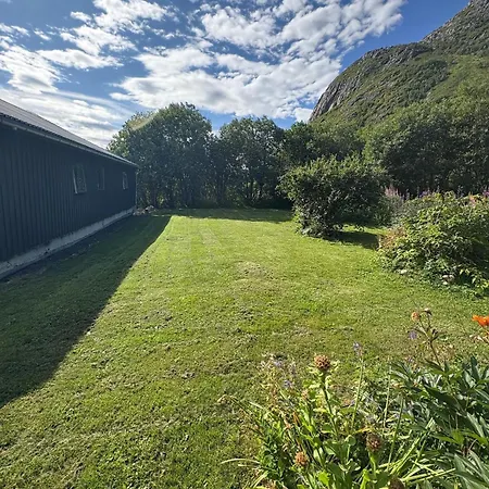 Lofoten Seaview With Sauna And Garden 别墅