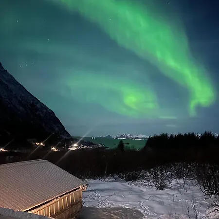 Lofoten Seaview With Sauna And Garden * Storoya