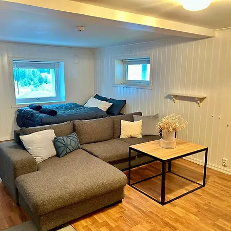 Lofoten Seaview With Sauna And Garden * Storoya