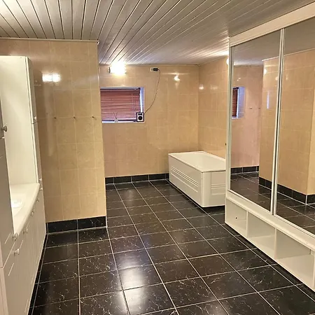 Lofoten Seaview With Sauna And Garden 别墅 Storoya