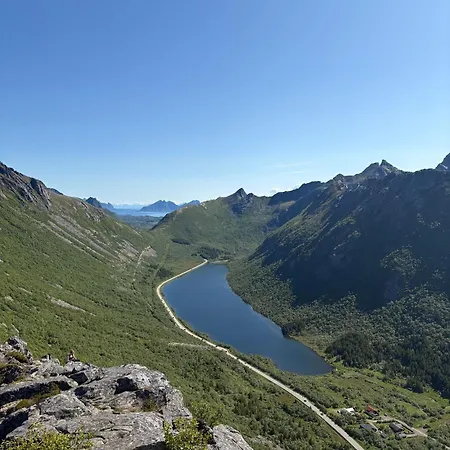 Lofoten Seaview With Sauna And Garden 别墅 *