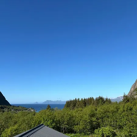 Lofoten Seaview With Sauna And Garden 别墅 Storoya