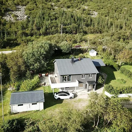 Lofoten Seaview With Sauna And Garden * Storoya